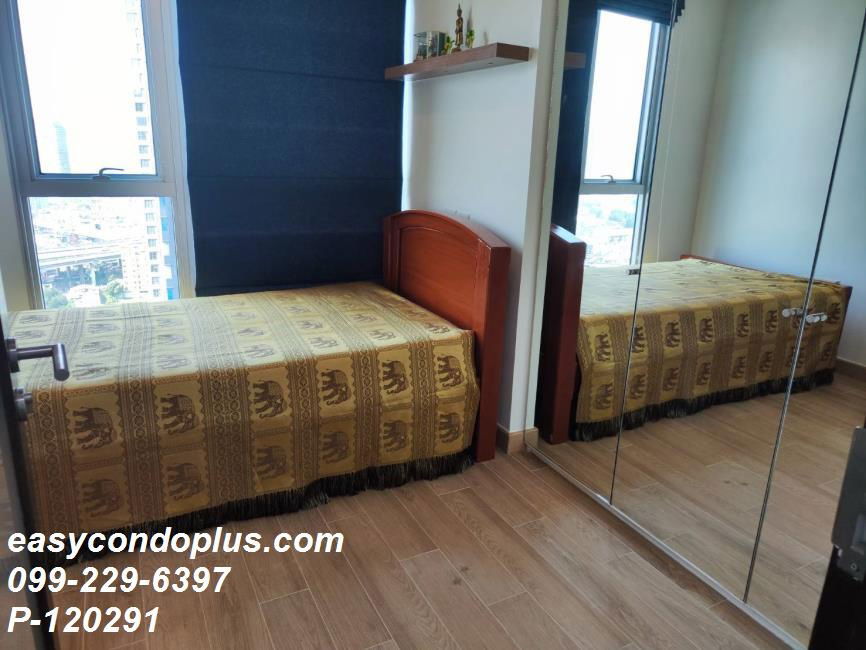 picture P-120291 Condo for rent Rhythm Sukhumvit 50 fully furnished (Confirm again when visit).  - 12/16