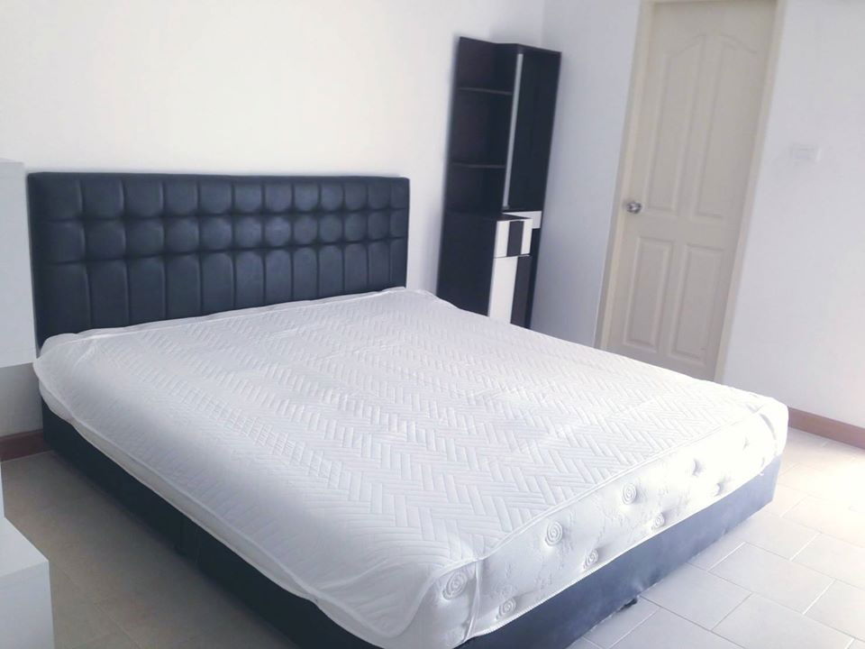 รูป R2836 ให้เช่าคอนโดศุภาลัย ซิตี้ รีสอร์ท รัชดา-ห้วยขวาง (ว่างค่ะ) ใกล้  MRT ห้วยขวาง - รูปที่ 1/9