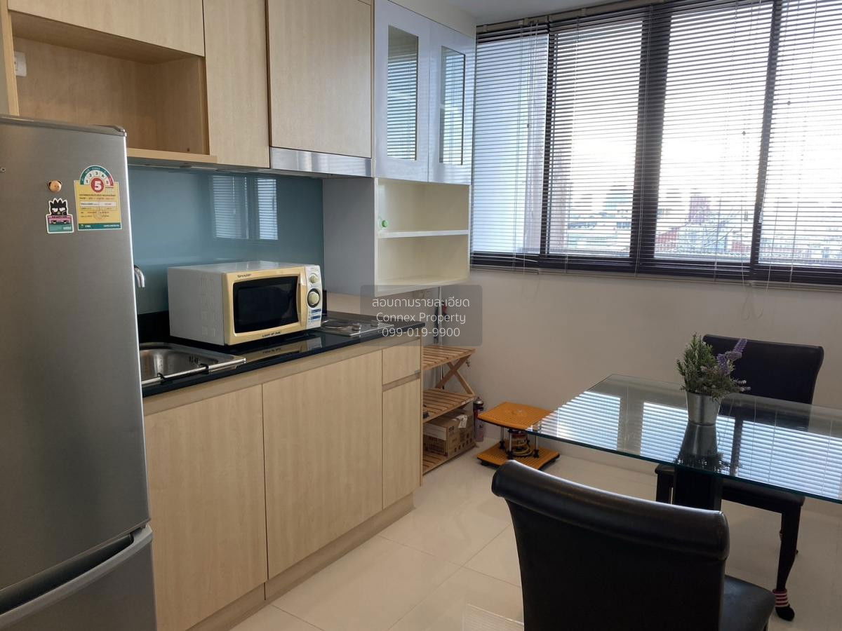 picture For Sale Condo , Ideo Blucove Sathorn , BTS-Wongwian Yai , Khlong Ton Sai , Khlong San , Bangkok , CX-27461 ✅ Live chat with us ADD LINE @connexproperty ✅ - 3/5