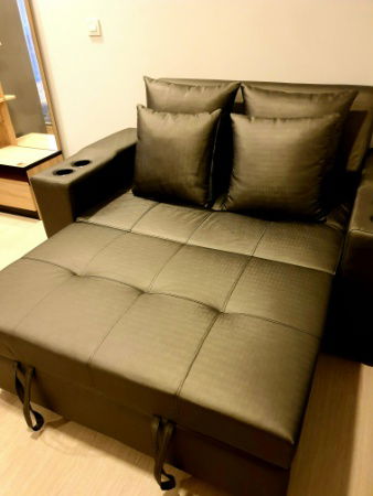 รูป ปล่อยเช่าด่วน!! พร้อมเข้าอยู่ 12 ธ.ค. 68 นี้  BTS อนุสาวรีย์ชัยสมรภูมิ / จองก่อนได้ก่อน✨เดอะ ทรี ดินแดง-ราชปรารภ - รูปที่ 2/9