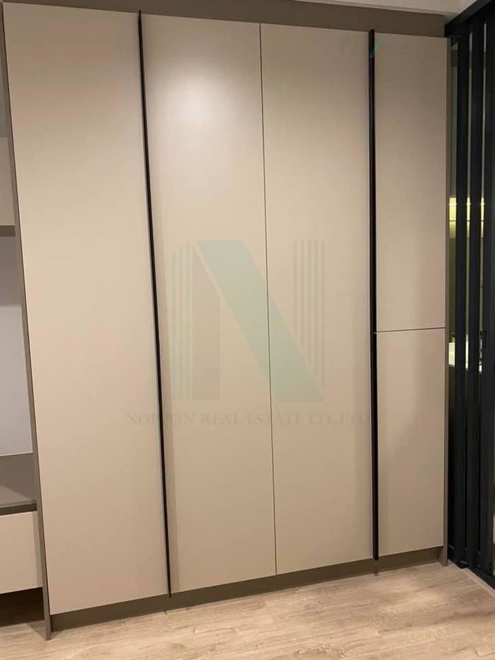 รูป ให้เช่า ไอดีโอ สาทร-วงเวียนใหญ่ STUDIO ชั้น14  ใกล้ BTS วงเวียนใหญ่ - รูปที่ 7/8