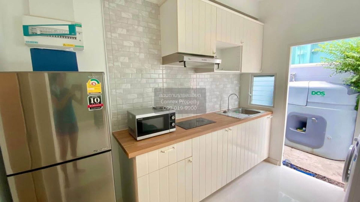 picture For Rent Townhouse/Townhome  , indy 2 Bangna-Ramkhamhaeng 2 , MRT-Si U Dom , Dok Mai , Prawet , Bangkok , CX-137707 ✅ Live chat with us ADD LINE @connexproperty ✅ - 12/12