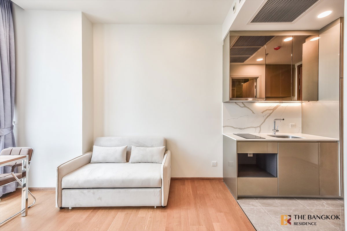 รูป Wish Signature II Midtown Siam ✨ Brand New Unit! ห้องสวย ตกแต่งครบ 🛋️ ใกล้ BTS ราชเทวี - รูปที่ 7/10