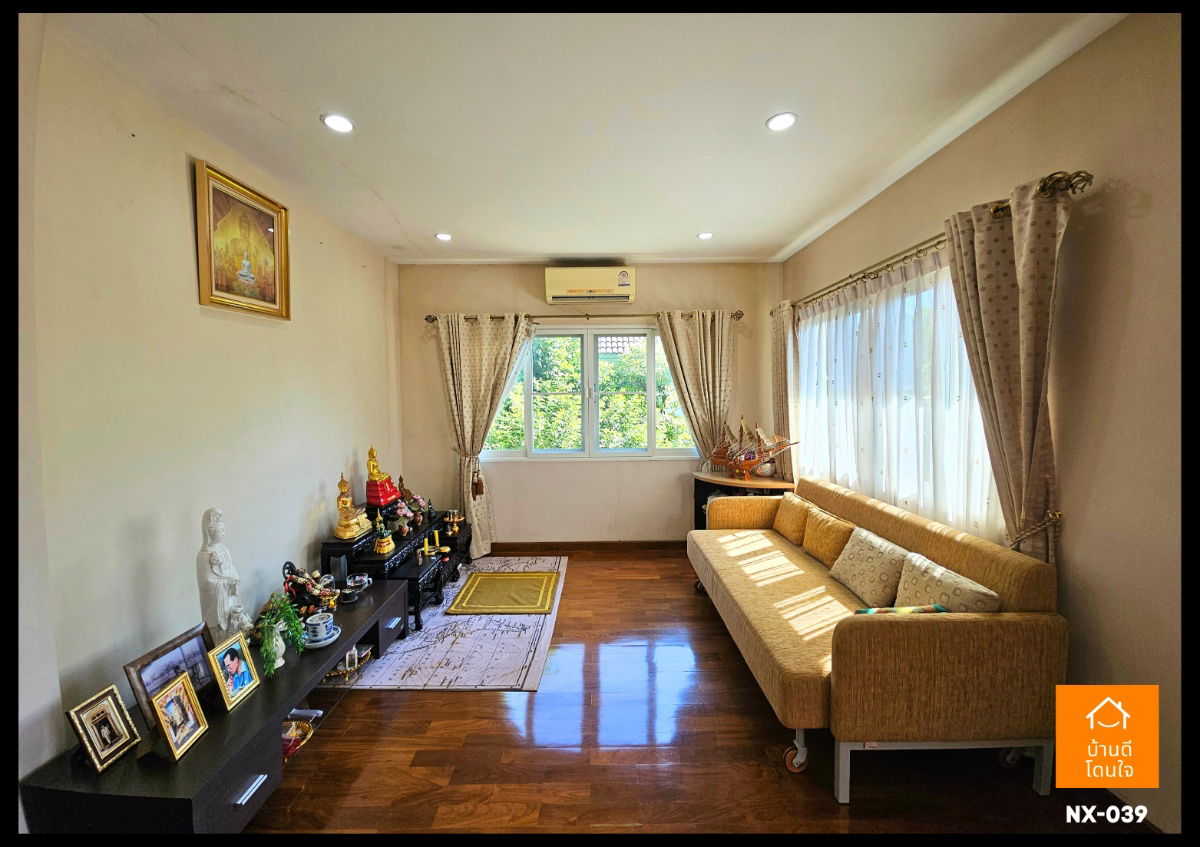 รูป ขายบ้านเดี่ยวลัดดารมย์ วัชรพล-รัตนโกสินทร์ ถูกสุดในโครงการ - รูปที่ 34/47