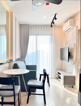 ว่างพร้อมอยู่! Nue Noble. 1นอน 27ตร.ม. Line id: @pfagent