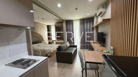 1 Bed Nice City View Fully furnished Good Location Close To BTS Ratchathewi,Chulalongkorn University @ Ideo Q Ratchathewi
