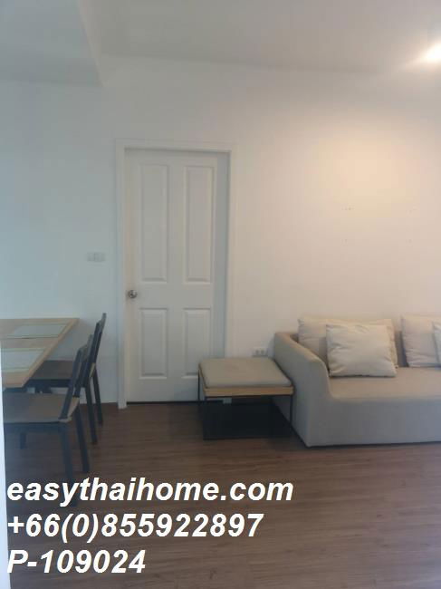 รูป P-109024 ต้องการขายคอนโด ยู ดีไลท์ @ ตลาดพลู สเตชั่น Ratchadaphisek Rd, Dao Khanong, Thon Buri, Bangkok - รูปที่ 7/11