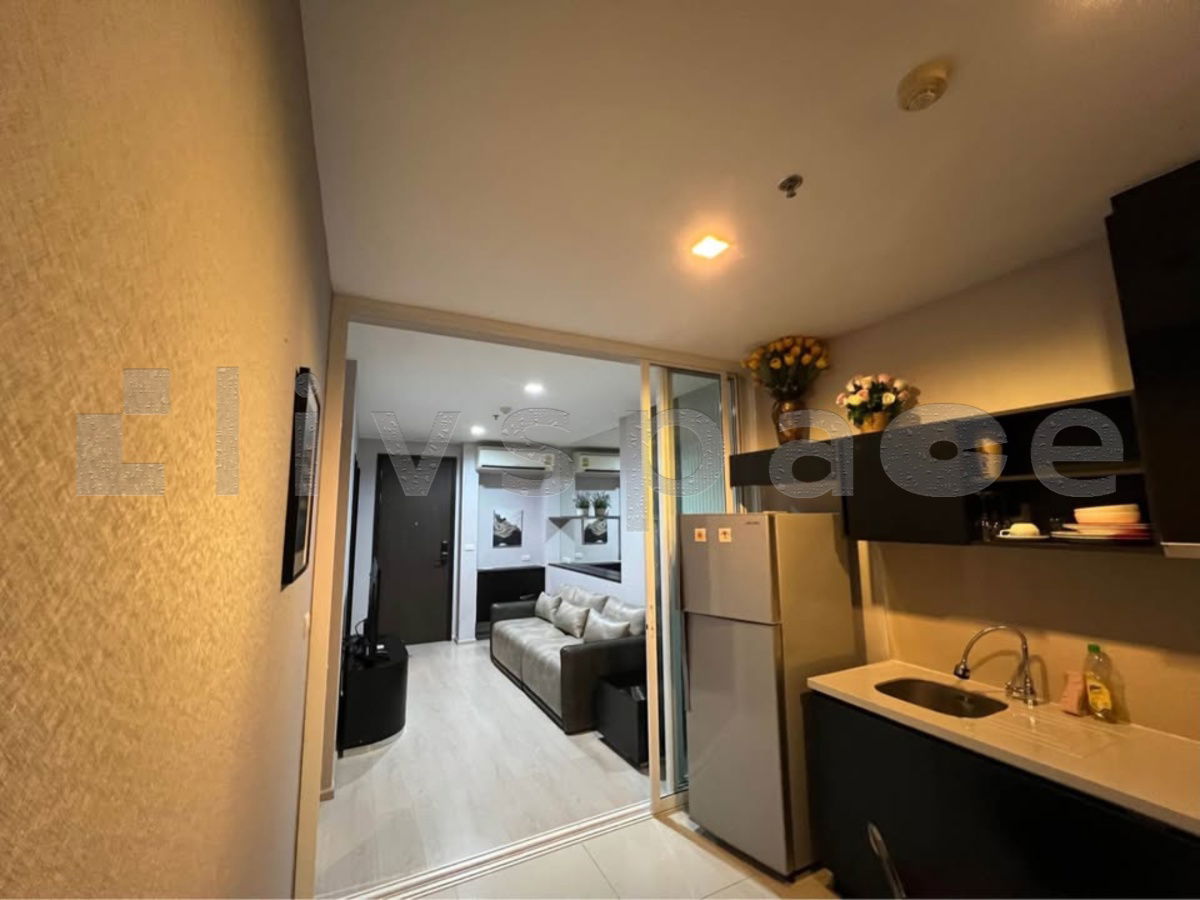 picture ▚ LE121ツ For Rent: Rhythm 44/1 1 Bed 45 sq.m.! 🚇 Connected to BTS Phra Khanong Large 1 Bed Size Project Garden View 25k (Better Value!) - 4/5