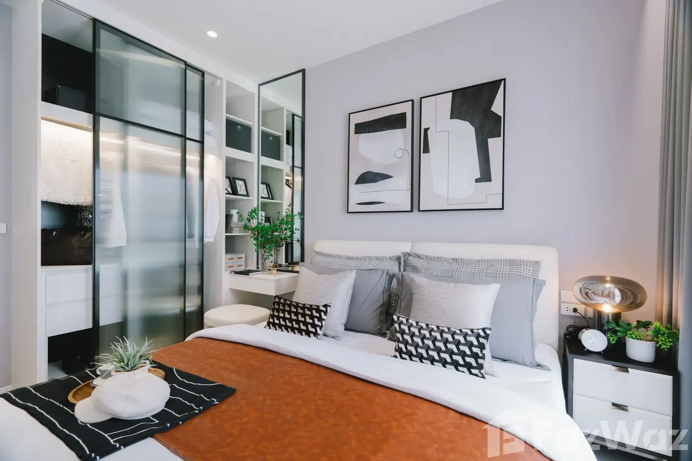 รูป ขาย คอนโด 1 ห้องนอน ในโครงการ เดอะ ไตเติ้ล เลเจนดารี-บางเทา 5923302 - รูปที่ 3/8