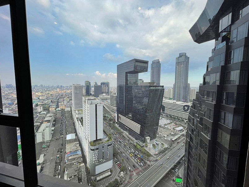 picture ✨Ashton Asok-Rama 9✨ 1-bedroom condo for rent at a special price!!📢📢 - 7/13