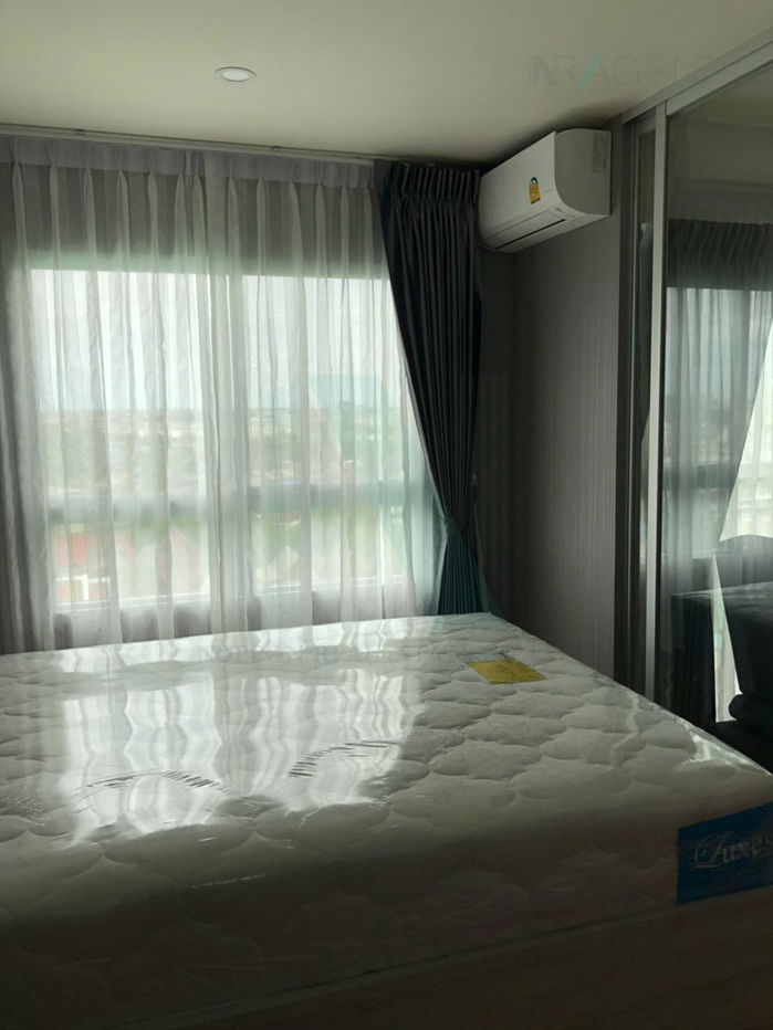 รูป ให้เช่า ลุมพินี วิลล์ สุขสวัสดิ์-พระราม 2 1 ห้องนอน ชั้น 9 ใกล้ Big C บางปะกอก - รูปที่ 4/8