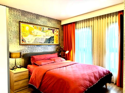 Condos for rent : Condo for Rent at The Base Sukhumvit 50 (E6812004)