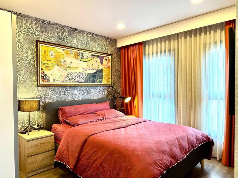 รูป เช่าคอนโด The Base Sukhumvit 50/เดอะ เบส สุขุมวิท 50 (E6812004) ID Line : @condo101 - รูปที่ 1/7