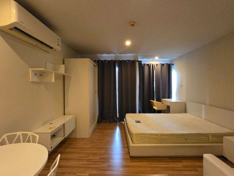 ให้เช่า🚝 We condo เอกมัย-รามอินทรา เฟอร์ฯ ครบ ราคาดี 📱Line: @promptcondo