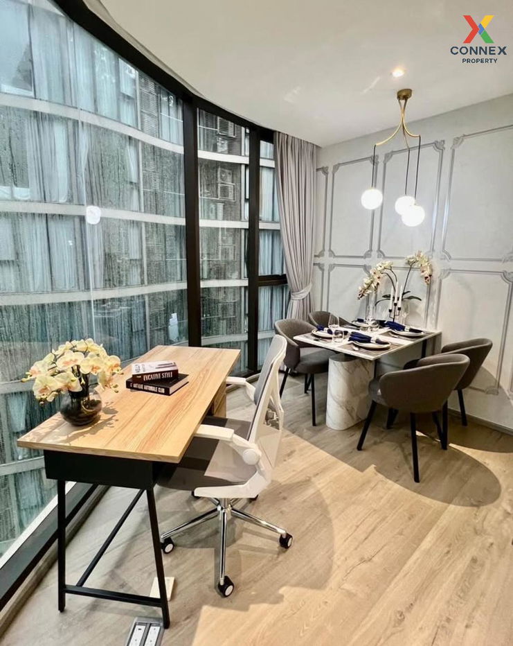 รูป 🔥🔥🔥 เช่าคอนโด ฟินน์ อโศก BTS-อโศก คลองเตย เขต คลองเตย กรุงเทพ CX-123534 ✅ ทักไลน์ @connexproperty ตอบทันที ทีมงานมืออาชีพ ✅ 🔥🔥🔥 - รูปที่ 4/12