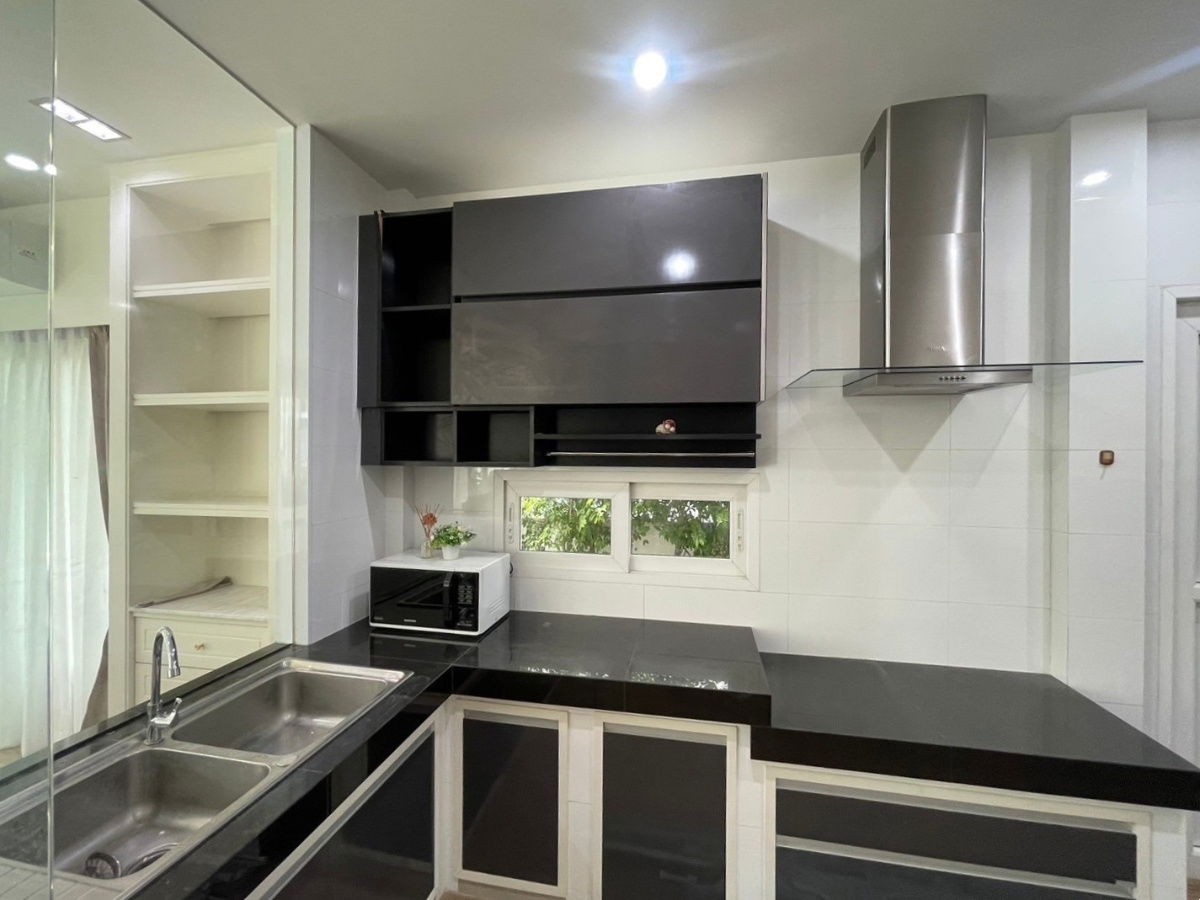 รูป ให้เช่า บ้านเดี่ยวลัดดารมย์ บางนา กม.7 (101 ตร.ม.) 4นอน 4น้ำ พร้อมเข้าอยู่ - รูปที่ 11/20