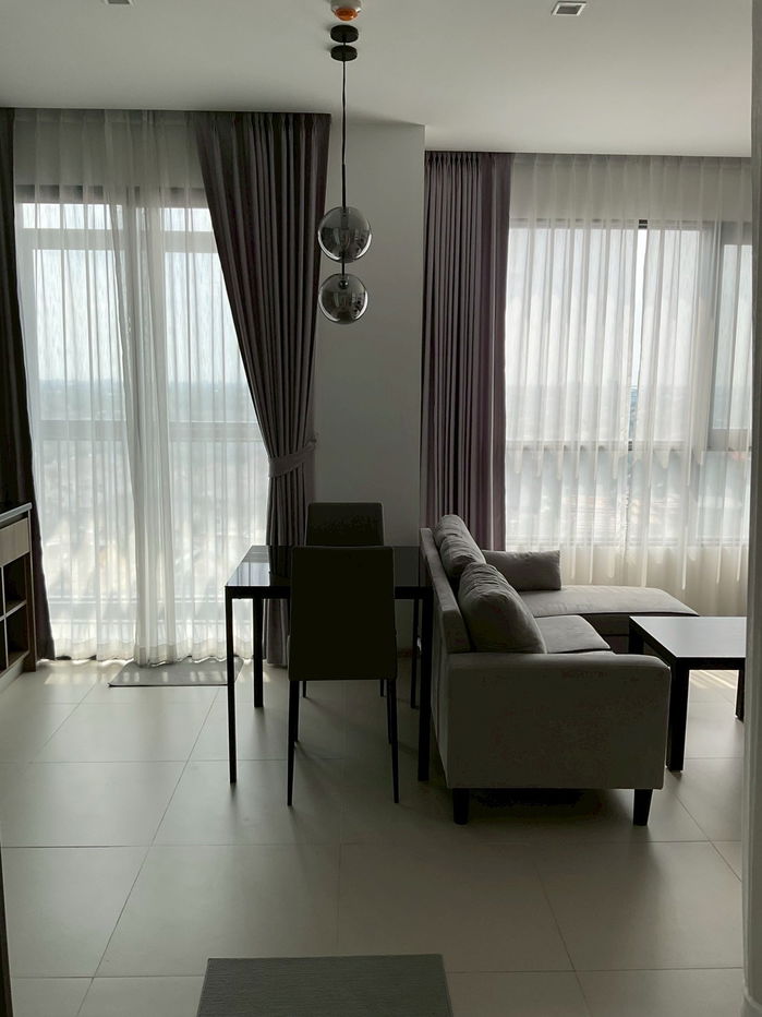 รูป พร้อมอยู่🎯💎โกรว รัตนาธิเบศร์💎🎯 ติดรถไฟฟ้า 0 เมตร MRTไทรม้า(สายสีม่วง)เชื่อมต่อสถานีเตาปูน - รูปที่ 16/44