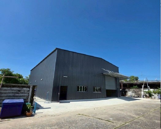 รูป ให้เช่าโกดัง รามคำแหง ใกล้แยกลำสาลี / ซอยรามคำแหง 60 / ที่จอดรถ 10 คัน / พื้นที่ใช้สอย 485 ตารางเมตร  - รูปที่ 1/9