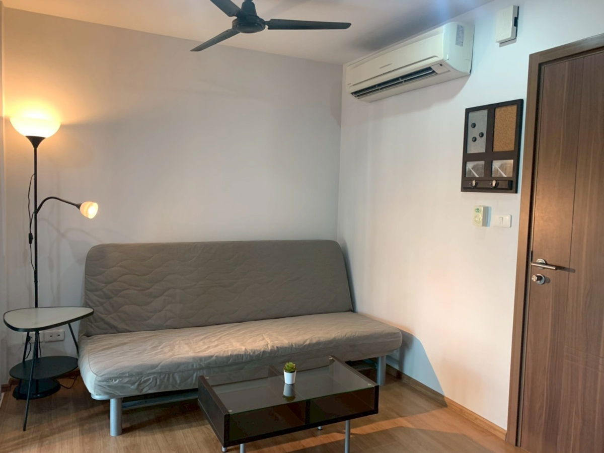 รูป The Base Sukhumvit 77 (เดอะ เบส สุขุมวิท 77) (1bed1bath 31sqm) - รูปที่ 3/9