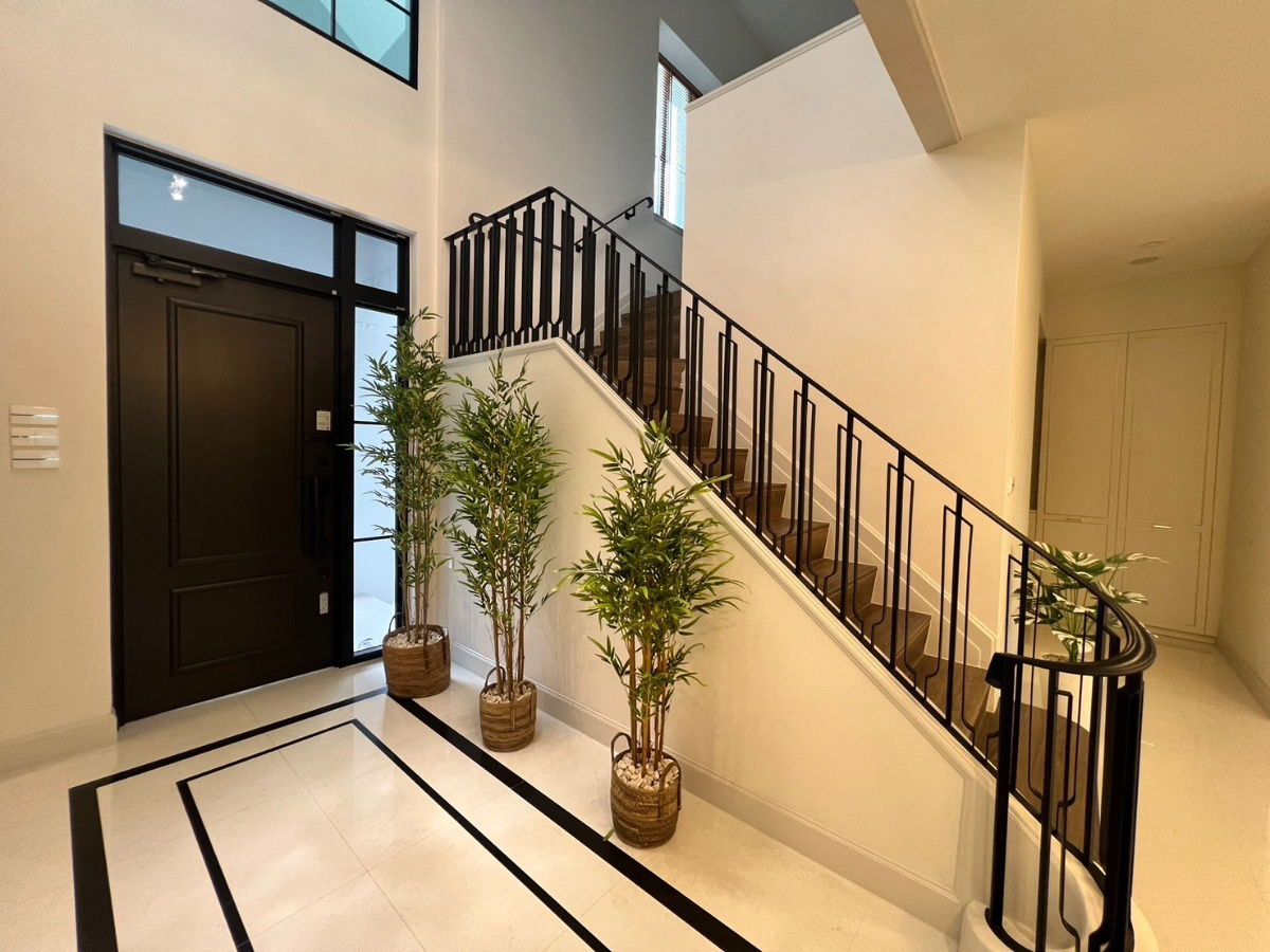 picture ð⥠HHM0059 Nantawan Rama 9 â New KrungthepkreethaâĄðGet a Special Code when renting with us ðŽ LINE: @theagentpro - 26/68