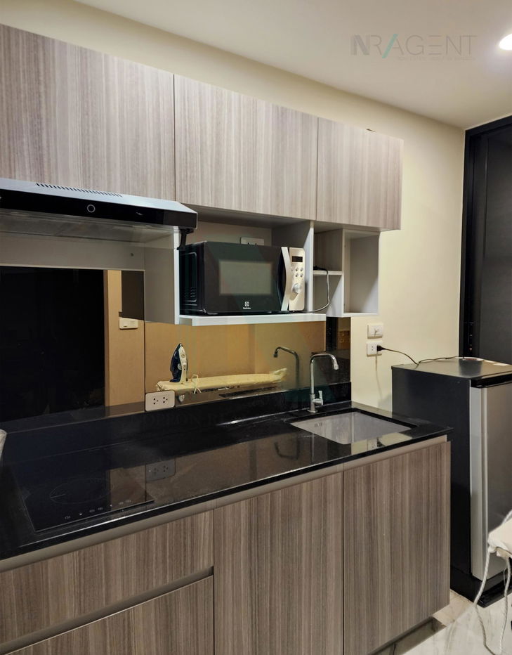 picture For Rent Condo THE CUBE URBAN SATHORN CHAN Building 1, Floor 4,1 bed room, Room size 28 sqm - 8/8