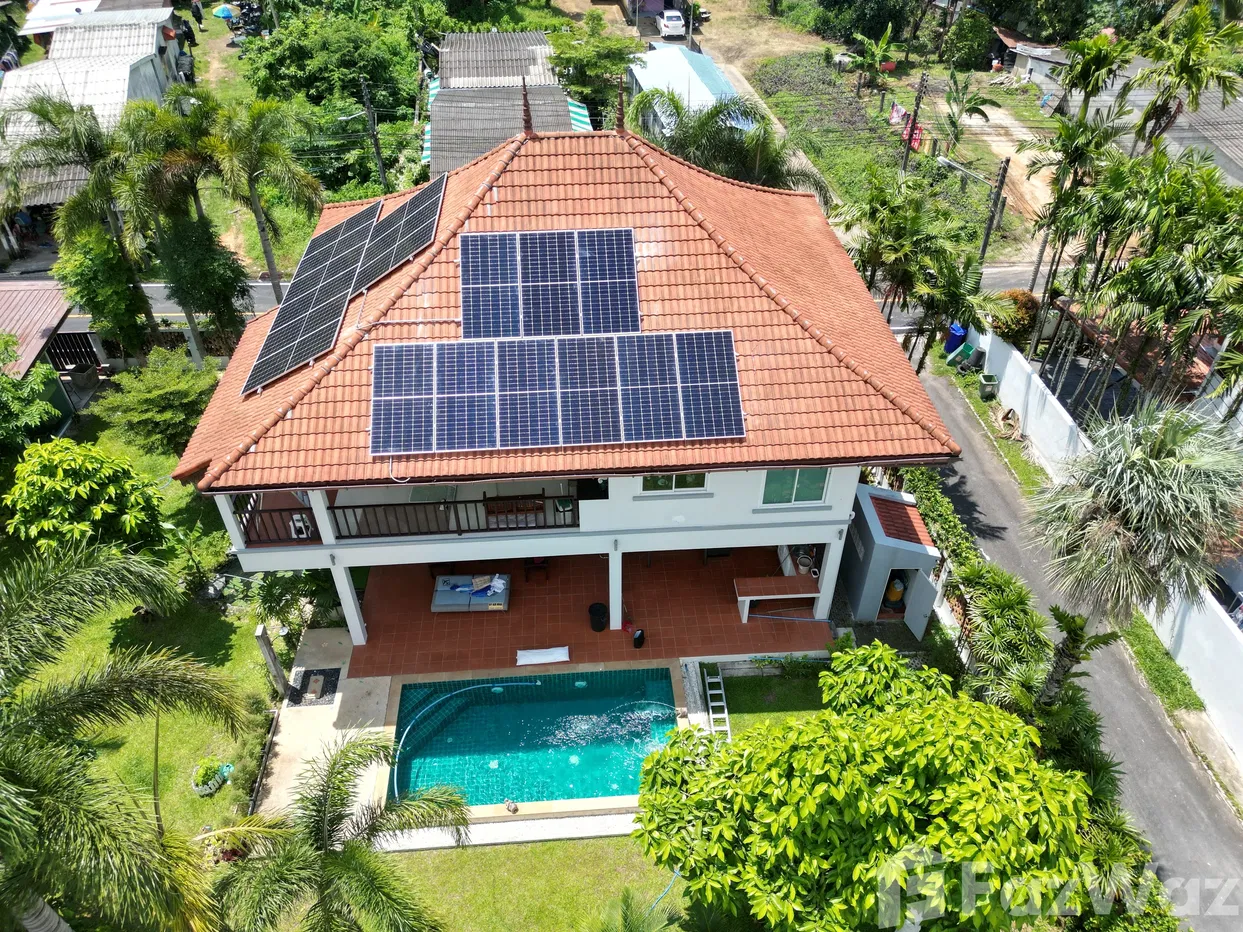 รูป ขาย วิลล่า 2 ห้องนอน ใน ศรีสุนทร, ภูเก็ต 5922762 - รูปที่ 1/44