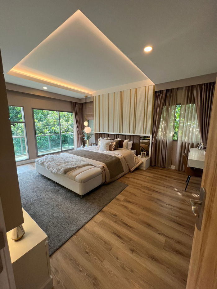 picture ð⥠HHM0060 Perfect Place Rama 9 â KrungthepkreethaâĄðGet a Special Code when renting with us ðŽ LINE: @theagentpro - 9/42