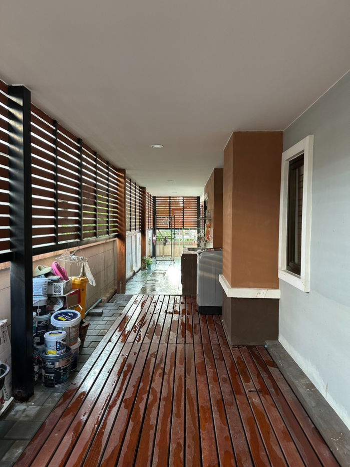 รูป ให้เช่าบ้านเดี่ยวสองชั้น  4 ห้องนอน 3 ห้องน้ำ 1  ห้องครัว  2  ที่จอดรถ - รูปที่ 18/23