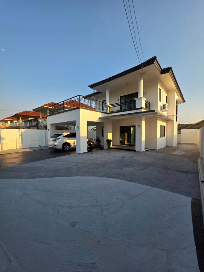 รูป ขาย เช่า บ้านเดี่ยว 2 ชั้น หมู่บ้านสินทวีการ์เด้น 1 บ้านฉาง-ระยอง วิวภูเขา เงียบสงบเป็นส่วนตัว - รูปที่ 2/19