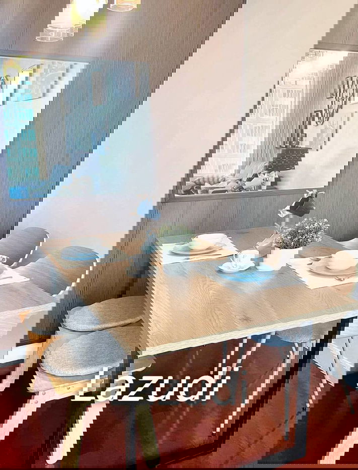 รูป 1 Bedroom 1 Bathroom 60 SQ.M Siri Residence - รูปที่ 8/11