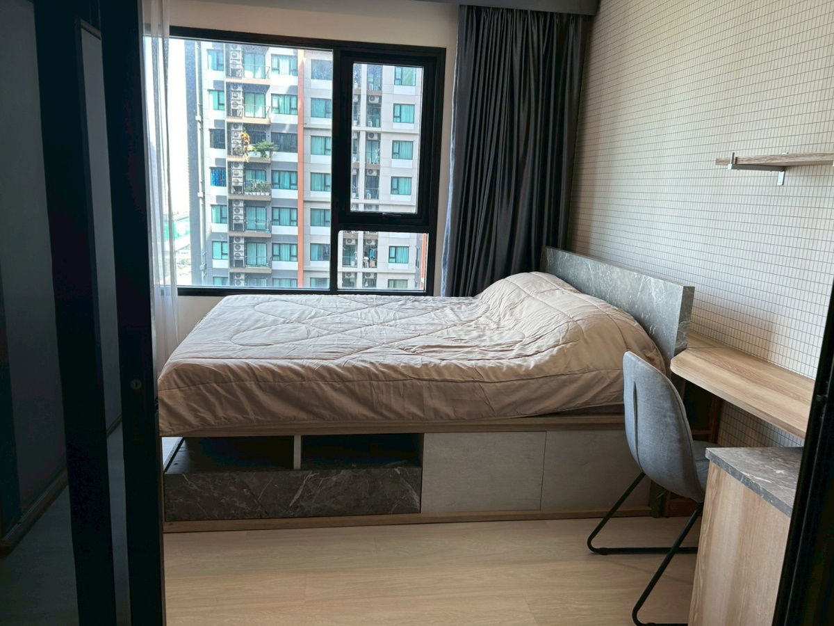 รูป TWP675 (Condo For Rent) Life Asoke 1 Bedroom Near : MRT Phetchaburi & ARL Makkasan - รูปที่ 3/9