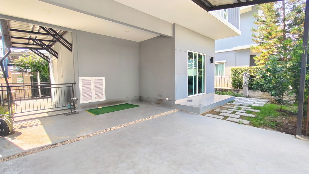 รูป ขาย บ้านเเฝด 39.5 ตร.ว.  เพอร์เฟค พาร์ค พระราม 5 – บางใหญ่ Perfect Park Rama 5 – Bangyai  บ้านสวยสไตล์บ้านตัวอย่าง  - รูปที่ 25/28