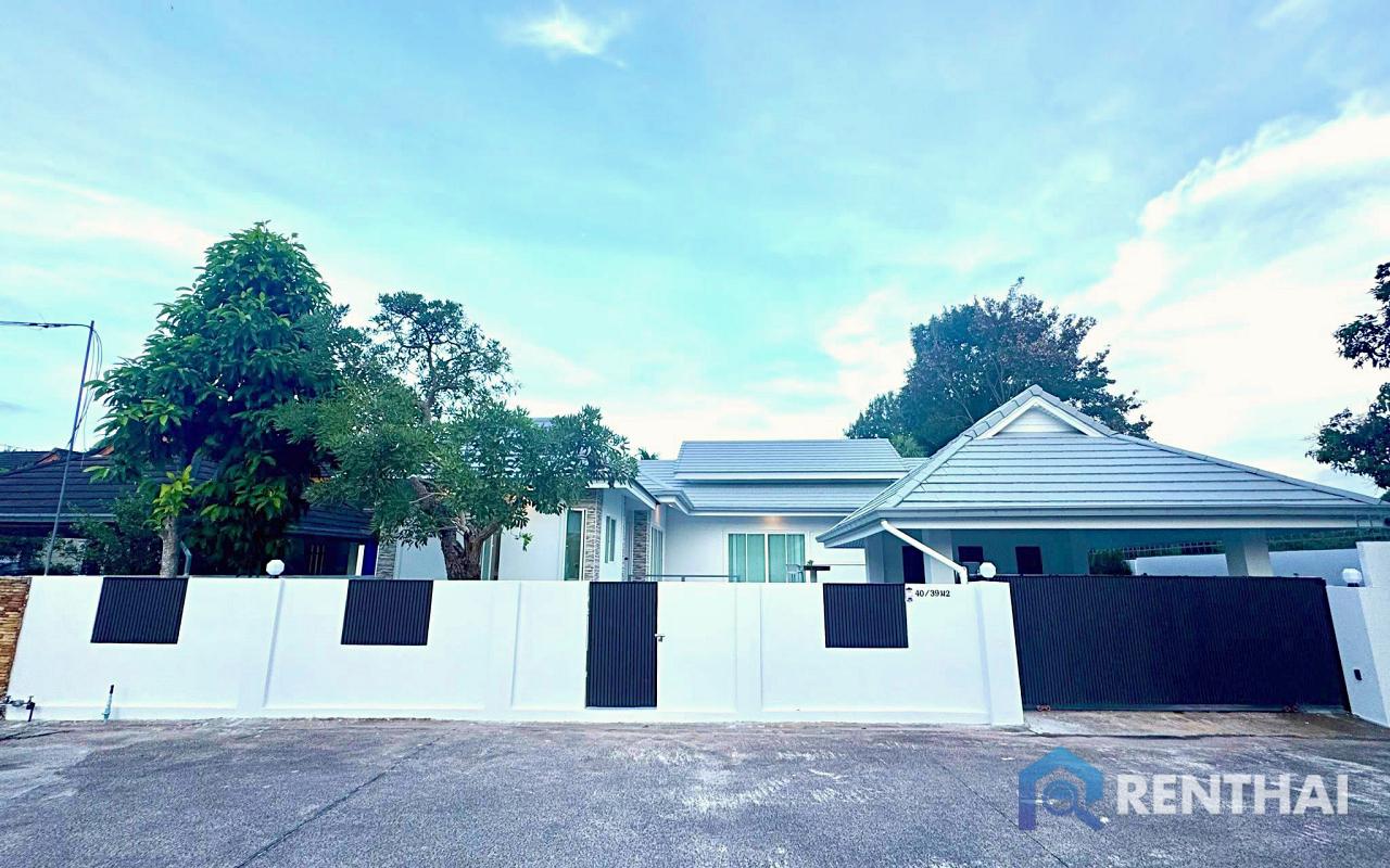 picture Modern 3-Bedroom Pool Villa in a Secure Community - 19/20