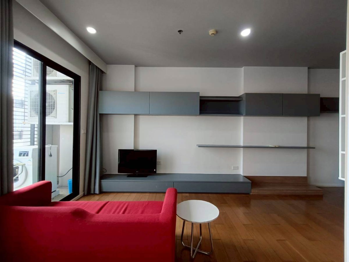 รูป ให้เช่า Blocs77 1 ห้องนอน 1 ห้องน้ำ เฟอร์นิเจอร์ครบ ใกล้ BTS อ่อนนุช เดินทางสะดวก สนใจแอดไลน์ @best_condo - รูปที่ 1/8