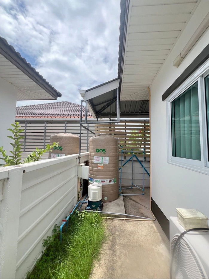 picture Urgent saleð Great value detached house in The Rich 1 by Sirarom, Ban Talat. - 6/18