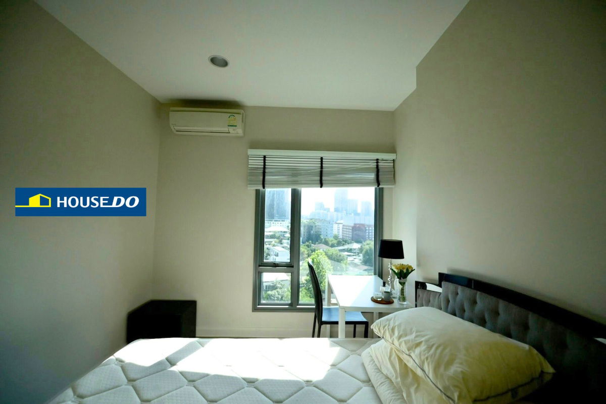 รูป 🔥 ขายคอนโด The Crest Sukhumvit 34 ใกล้ BTS ทองหล่อเพียง 2 นาที - รูปที่ 3/25