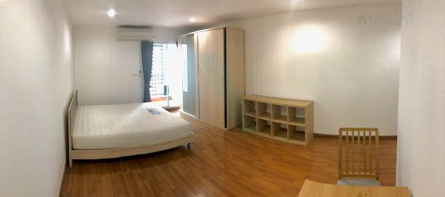 รูป ให้เช่าคอนโด รีเจ้นท์ โฮม 22 สุขุมวิท 85 อาคาร B ชั้น 5 สตูดิโอ ขนาด 31 ตรม ใกล้ โลตัส อ่อนนุช - รูปที่ 5/8