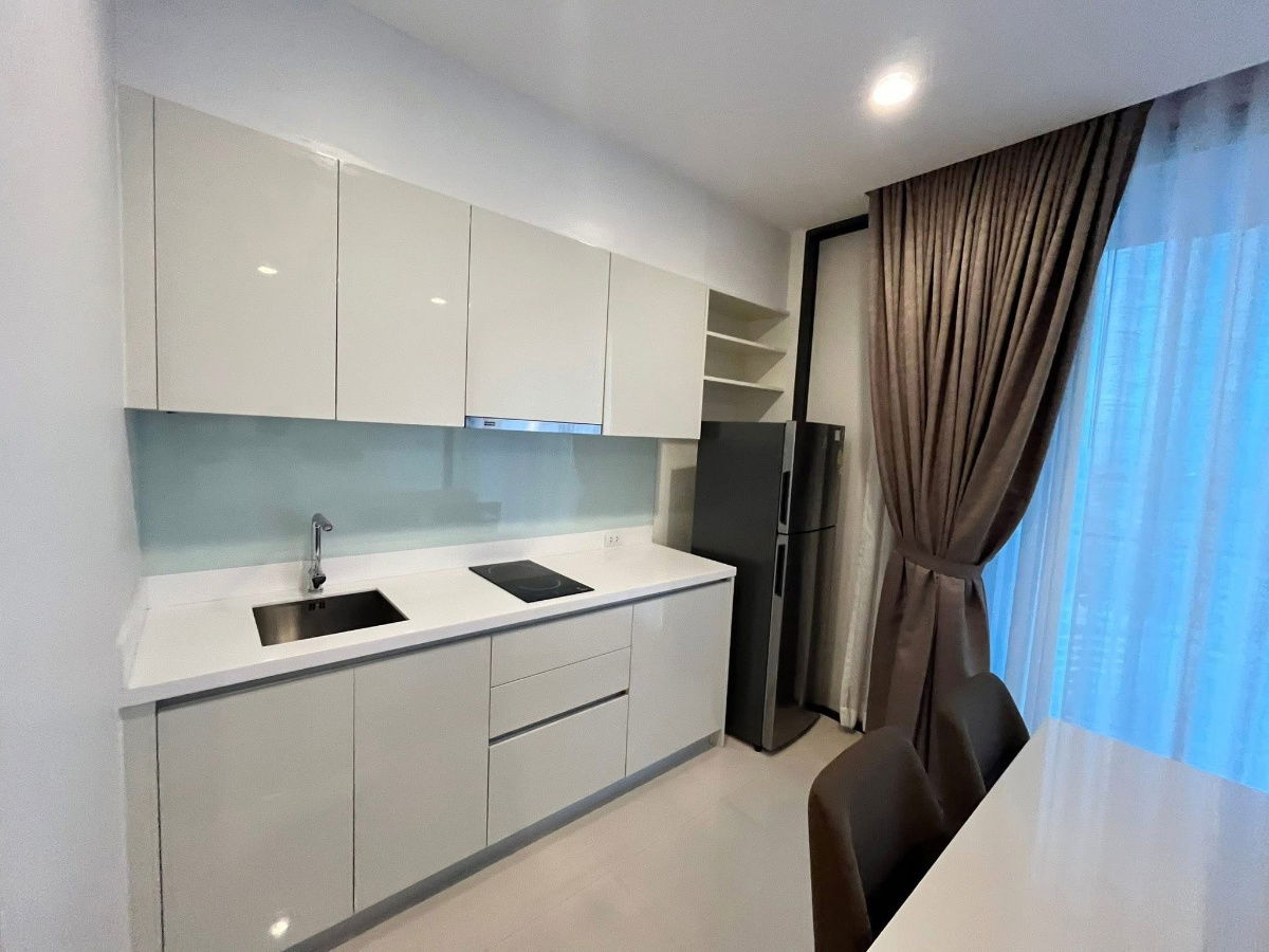 picture Bright Wongwianyai | Price 17,900 THB | Beautiful room, great view, fully furnished, ready to move in. - 6/7