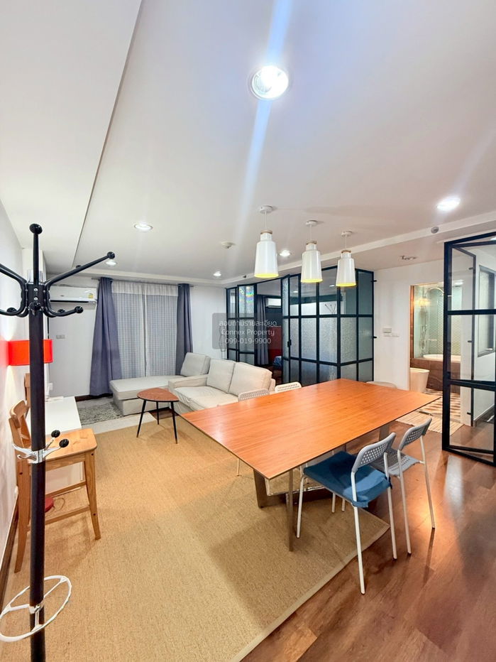 picture 🔥🔥🔥 For Rent Condo , Resorta Yen-Akat , Chong Nonsi , Yannawa , Bangkok , CX-139227 ✅ Live chat with us ADD LINE @connexproperty ✅ 🔥🔥🔥 - 3/12