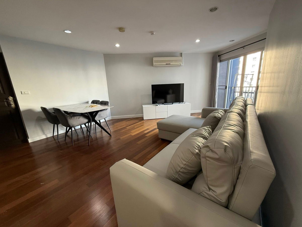 รูป ให้เช่าคอนโด 2 ห้องนอน ย่านสาทร แต่งครบ พร้อมอยู่ - รูปที่ 14/19