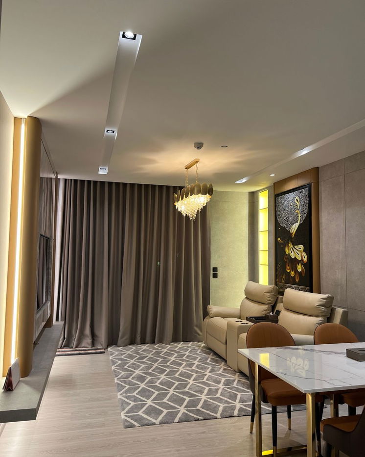 picture 🎈Hot Price Luxury Condo for Rent | The Room Sukhumvit 38 | Corner Unit | 2 BR 2 BR | 77 Sqm. | Close to BTS Thong Lor, Emporium, EmQuartier - 1/20