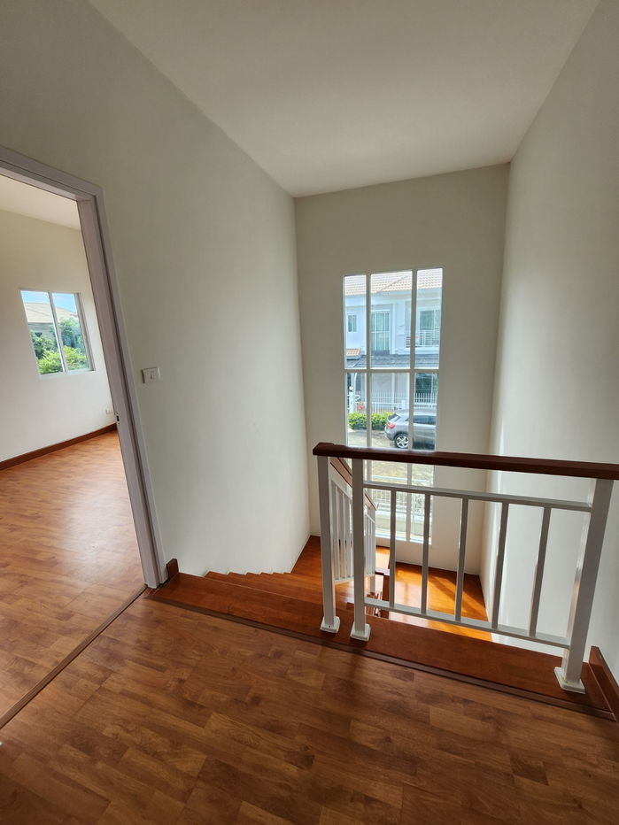 รูป บ้านมือ1 โซนรามอินทรา แลนซีโอ วงแหวน-รามอินทรา ไม่เช็คแบล้คลิสต์ ผ่อนตรงได้ - รูปที่ 12/12