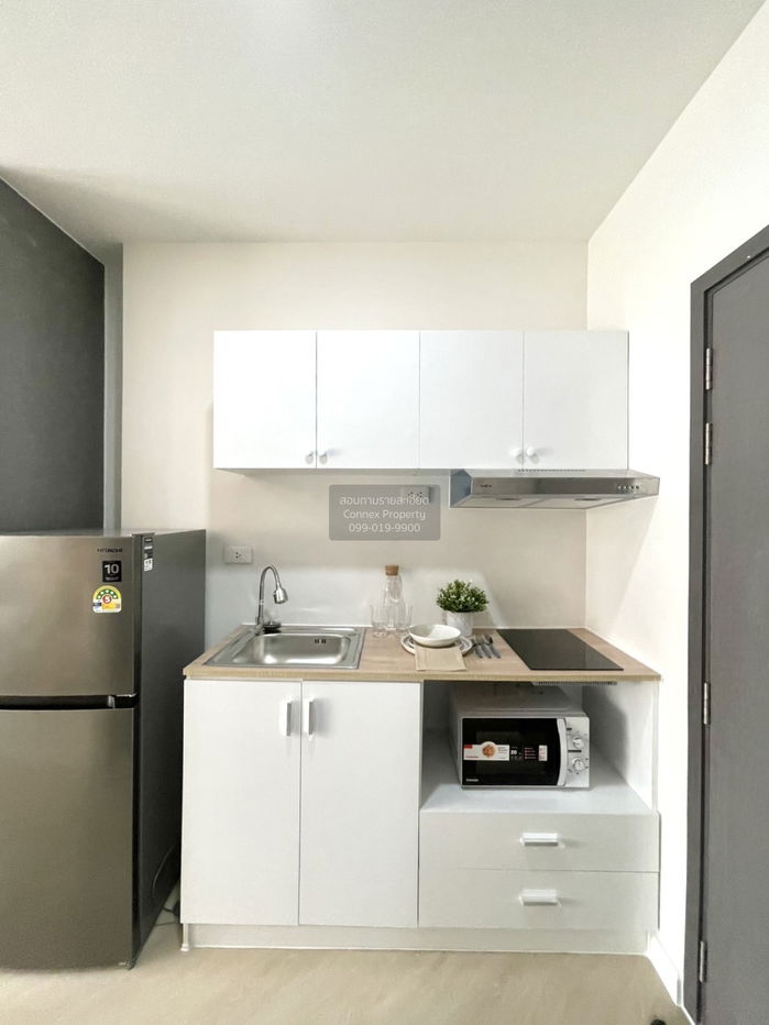 รูป เช่าคอนโด ไอดีโอ นิว พระราม9 ARL-รามคำแหง หัวหมาก เขต บางกะปิ กรุงเทพ CX-139699 ✅ ทักไลน์ @connexproperty ตอบทันที ทีมงานมืออาชีพ ✅ - รูปที่ 4/12