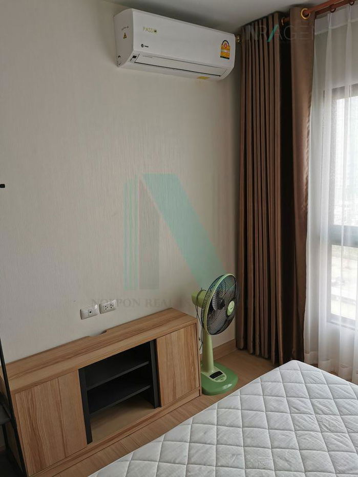 รูป ขายคอนโด ศุภาลัย ลอฟท์ สถานีตลาดพลู อาคาร 1 ชั้น 12 1 ห้องนอน ขนาด 43 ตรม ใกล้ The Mall ท่าพระ - รูปที่ 6/8