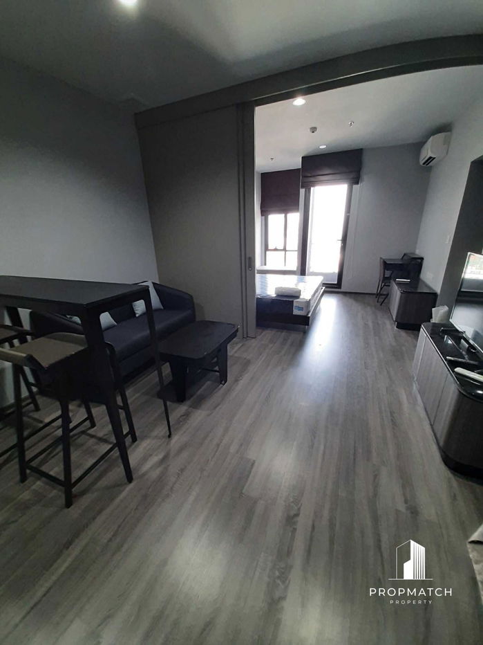 รูป PM032069✨Flash Deal ✨IDEO Mobi Rangnam (1Bed 1Bath 35SQM.) พร้อมอยู่ ! เพียง 19,500 บาทต่อเดือน Tel.0981315848 @propmatch - รูปที่ 6/10