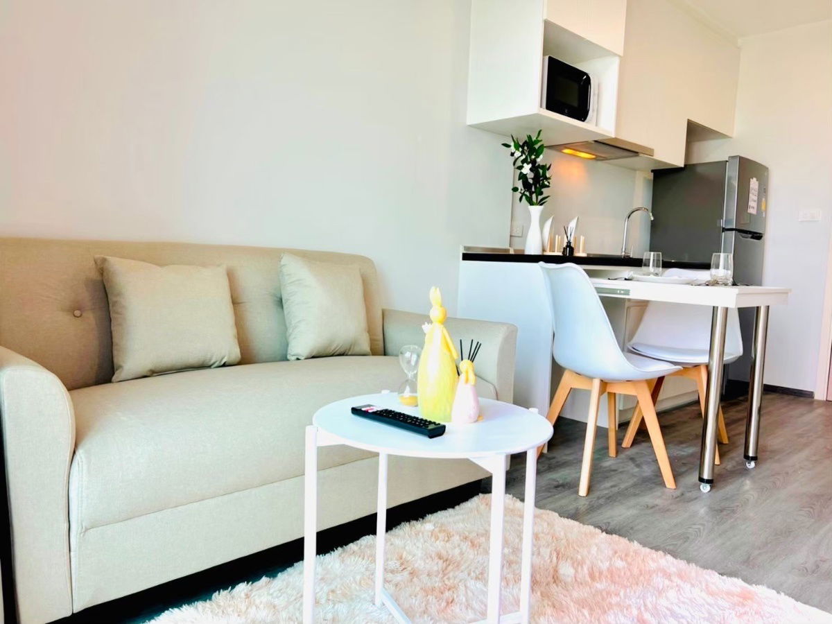 รูป ‼️ให้เช่า13000.- ‼️Rich Park Triple Station 📲ติดต่อโทร/ไลน์ 099-289-1569 - รูปที่ 5/10