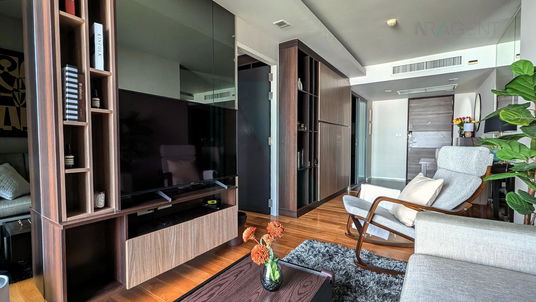 รูปภาพ For Rent Condo FOCUS PLOENCHIT Building 1, Floor 7,1 bed room, Room size 48 sqm