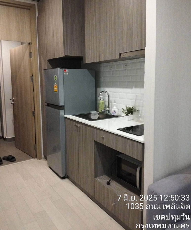 รูป #A124311 ✅ 8/12/68 ขายคอนโด Noble Ploenchit 📲📢สอบถาม ld line @condoboy - รูปที่ 3/7