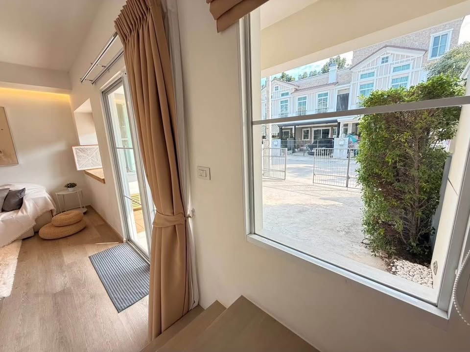 รูป ให้เช่าบ้าน ที่ อินดี้ บางนา - รามคำแหง 2 - รูปที่ 5/6