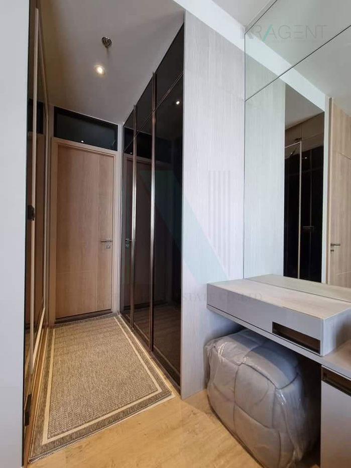 picture 🎊 For Rent Condo THE FINE BANGKOK THONGLOR-EKAMAI Building 1, Floor 15,1 bed room, Room size 35.00 sqm - 6/8